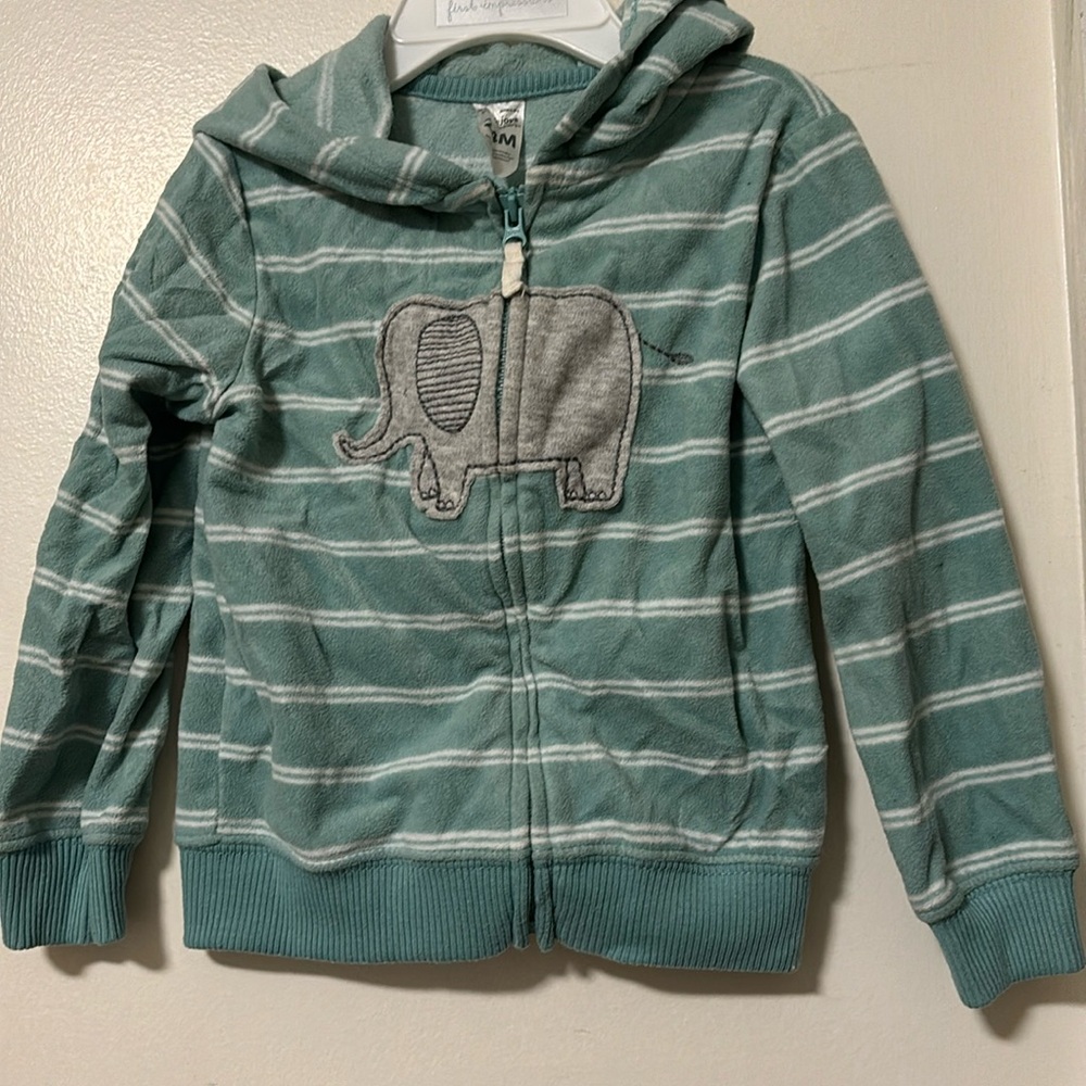 Toddler hoodie